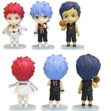 Aliallullua 1 Adet Anime KUROKO39S Basketbol Aksiyon Figürleri Kuroko Tetsuya Kagami Taiga Heykeli Pvc Basketbol Takımı Koleksiyonu Çocuk Oyuncak (Yurt Dışından)