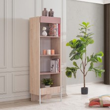 Setay Rosetta Genç Odası Raflı Kitaplık