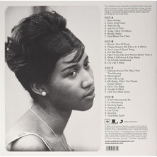 Aretha Franklin - Sunday Morning Classics - 2LP - Plak