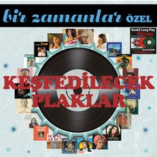 Bir Zamanlar Özel - Keşfedilecek Plaklar - (2 Renkli LP) - Plak