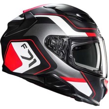 Hjc F71 Kask Arcan MC1SF