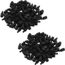 Plmxsi 200 Adet M3 Konu 8mm + 6mm Sabit Naylon Altıgen Standoff Spacer Ayağı (Yurt Dışından)