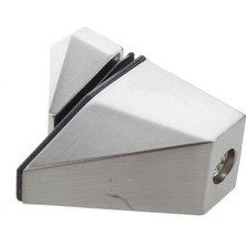 Plmxsi Parça 3MM-16MM Ayarlanabilir Cam Tutucu Cam Kelepçe Tutucu (Yurt Dışından)