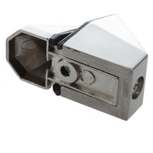 Plmxsi Parça 3MM-16MM Ayarlanabilir Cam Tutucu Cam Kelepçe Tutucu (Yurt Dışından)