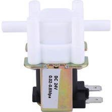 Plmxsi Dc 24V 1/4 Inç Hızlı Bağlantı Solenoid Valfı Saf Su Girişi (Yurt Dışından)