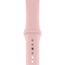 Casetify Apple Watch Seri 1/2/3/4/5/6/7/8/se/ultra 38MM 40MM 41MM Kordon Kayış Bileklik Klasik Silikon Pudra