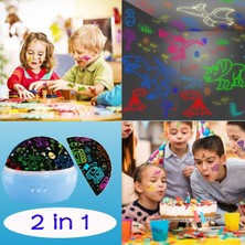 Yangmei 3-8 Yaşındaki Erkek Çocuklar Için Dinozor Oyuncakları, Dinozor Parti Malzemeleri 3-8 Yaşındaki Erkek Çocuklar Için Centerpieces 2-10 Yaşındaki Erkek Çocuklar Için 2'si 1 Arada Arab (Yurt Dışından)