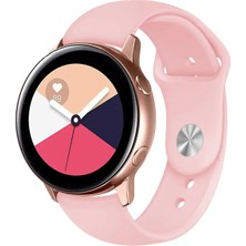 Casetify Galaxy Gear Sport Klasik Kordon - Pudra
