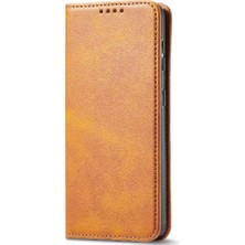 YH Market Samsung Galaxy A52S 5g Tam Koruma Deri Folio Flip Case Telefon Kılıfı (Yurt Dışından)