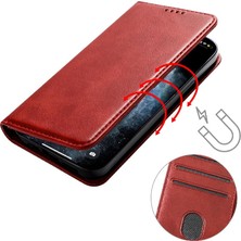 YH Market Iphone 11 Için Pro Max Tam Koruma Deri Folio Flip Case Kart Telefon Kılıfı (Yurt Dışından)