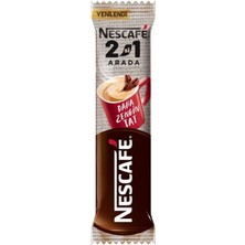 Lummed Nescafe - Kahve Nescafe Tekli 2in1 Klasik 10GR - 12 Adet