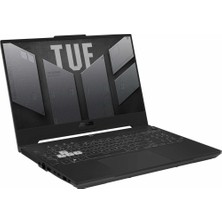 Asus Tuf Gamıng F15 Intel I5-12500H 32 GB 512 GB SSD 4 GB RTX3050 Freedos FX507ZC4-HN211 ZI703 + Zitek 16 GB Flash Bellek