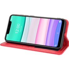 Szy Mall Oukitel C22 Telefon Kılıfı (Yurt Dışından)