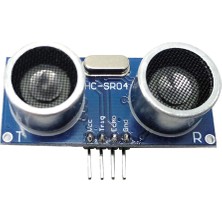 Bettyabecky Eıtgzwas 5 Adet HC-SR04 Ultrasonik Mesafe Ölçüm Dönüştürücü Sensörü Modülü Kiti Arduino Uno Mega R3 MEGA2560 (Yurt Dışından)