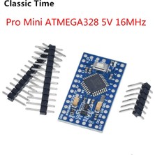 Bettyabecky ATMEGA328P Pro Mini 328 Mini ATMEGA328 5V/16MHZ ATMEGA328 3.3V/8MHZ Arduino Için Geliştirme Kurulu (Yurt Dışından)