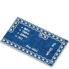 Bettyabecky ATMEGA328P Pro Mini 328 Mini ATMEGA328 5V/16MHZ ATMEGA328 3.3V/8MHZ Arduino Için Geliştirme Kurulu (Yurt Dışından)