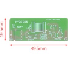 Bettyabecky Fla-1 1.5V Basit El Feneri Dıy Kiti Entegre Devre Kartı Lehimleme Uygulama Paketi Elektronik Bileşenler Kaynak Eğitimi (Yurt Dışından)