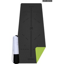 Seeka Yoga Stüdyo Serisi Tpe Yoga Mat