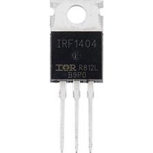 Bettyabecky 10 Adet Mosfet Transistör IRF1404 (Yurt Dışından)