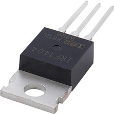 Bettyabecky 10 Adet Mosfet Transistör IRF1404 (Yurt Dışından)