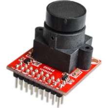 Bettyabecky 1 Adet OV2640 Kamera Modülü Modülü 2 Milyon Piksel Elektronik Jpeg Sıkıştırma ile Entegre Yeni Büyük Promosyon (Yurt Dışından)