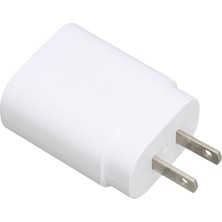 Bettyabecky USB C Hızlı Şarj Cihazı, 25W Hızlı Şarj Cihazı 50-60Hz Cep Telefonu Için Hafif (Yurt Dışından)