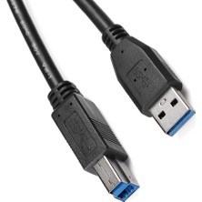 Bettyabecky Doonjıey Yazıcı Tarayıcı Için Yüksek Hızlı USB 3.0 Tip A'dan B'ye Hub Bağlantı Kablosu (Yurt Dışından)