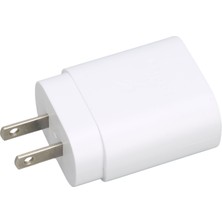 Bettyabecky USB C Hızlı Şarj Cihazı, 25W Hızlı Şarj Cihazı 50-60Hz Cep Telefonu Için Hafif (Yurt Dışından)