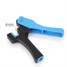 Bettyabecky 16/20MM Pe Boru Için Kolu Uydurma Ekleme Aracı ile Göbeklady Damla Sulama Delik Delme (Yurt Dışından)