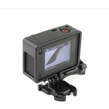 Bettyabecky Gopro Hero 3 Hero 3+ Hero 4 Siyah Için Standart Çerçeve Kenar Muhafaza Kutusu Montajı (Yurt Dışından)