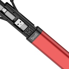 Bettyabecky Xiaomi Reader Tf USB Depolama Kablosu Için Budı Adaptör Kartı Kablo Sopa (Yurt Dışından)