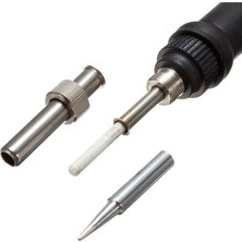 Kagen Zoroom 3x Lehimleme Istasyonu Demir Kolu 24 V Hakko 907 Esd 936 937 928 926 IND008 (Yurt Dışından)