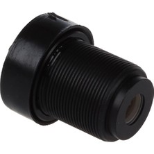 Kagen Ccd Güvenlik Kutusu Kamera Için 1/3 Cctv 2.8mm Lens Siyah (Yurt Dışından)