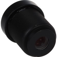 Kagen Ccd Güvenlik Kutusu Kamera Için 1/3 Cctv 2.8mm Lens Siyah (Yurt Dışından)