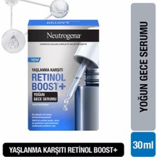 Neutrogena Retinol Boost Intense Serum 30 ml