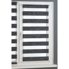 Wenthi Briz Zebra Perde Cam ve Balkon Kapı Perdesi