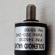 Kagen Ncanruı 2x Solenoid Valf Dikiş Vanası 94A/94B Şişe Tipi Solenoid Demir Bağlantı Metal Solenoid Valf Dikiş Makinesi (Yurt Dışından)