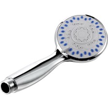 Kagen Evrensel 3 Mod Krom El Banyo Duş Püskürtme Ucu Ahize-Gümüş (Yurt Dışından)