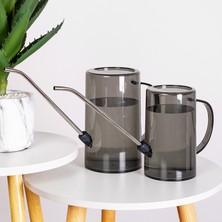 Kagen 1l Uzun Ağız Sulama Kabı Yağmurlama Saksı Ev Sulama Aksesuarları (Yurt Dışından)