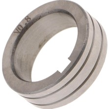 Kagen Çelik Mig Kaynakçı Tel Besleme Tahrik Silindiri Rulo Parçaları 0.8mm Tırtıllı Oluk (Yurt Dışından)