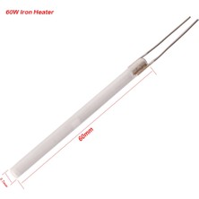 Kagen Havya Isıtma Elemanı Seramik Isıtıcı 110 V 220 V Lehim Dahili Isı Çekirdek 936 908 938 907 Kaynak Demir Araçları (Yurt Dışından)