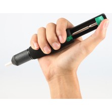 Kagen 210MM Lehim Sökme Pompası Sökme Vakum Havya Çözücü Teneke (Yurt Dışından)