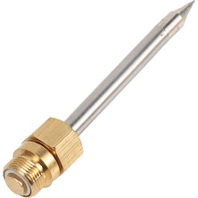 Kagen Nanlıy- 2X510 Arayüzü Havya Ucu Mini Taşınabilir USB Havya Ucu Kaynak Rework Aksesuarları, Bıçak Ucu ve Sivri (Yurt Dışından)