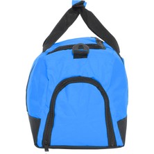 G-Bag Omuz Askılı Ayakkabı ve Kirli Eşya Bölmeli Unisex Büyük Boy Spor, Seyahat ve Fitness Çantası