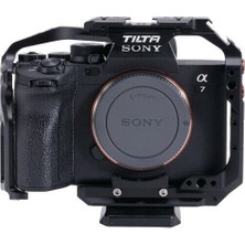 Tilta Full Camera Cage For Sony A7 Iv Siyah