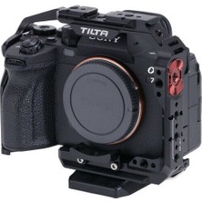 Tilta Full Camera Cage For Sony A7 Iv Siyah