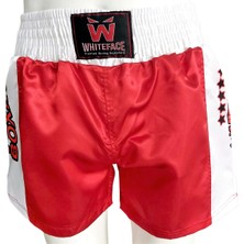 Whiteface Kick Boks Şort