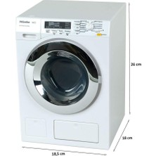 Dolunay 6941 Klein, Miele W Classic Oyuncak Çamaşır Makinesi