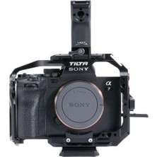 Tilta Camera Cage For Sony A7 Iv Basic Kit Siyah