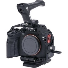 Tilta Camera Cage For Sony A7 Iv Basic Kit Siyah